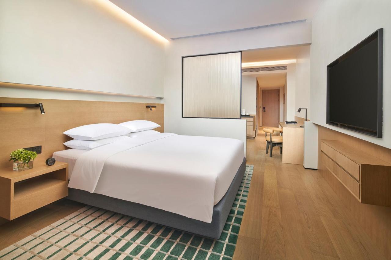 Hyatt Place Jingdezhen Taoxichuan Εξωτερικό φωτογραφία