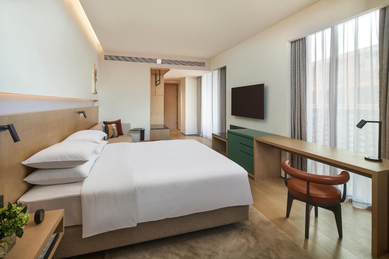 Hyatt Place Jingdezhen Taoxichuan Εξωτερικό φωτογραφία