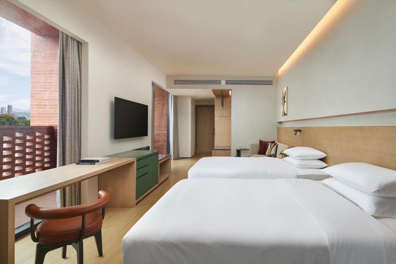 Hyatt Place Jingdezhen Taoxichuan Εξωτερικό φωτογραφία