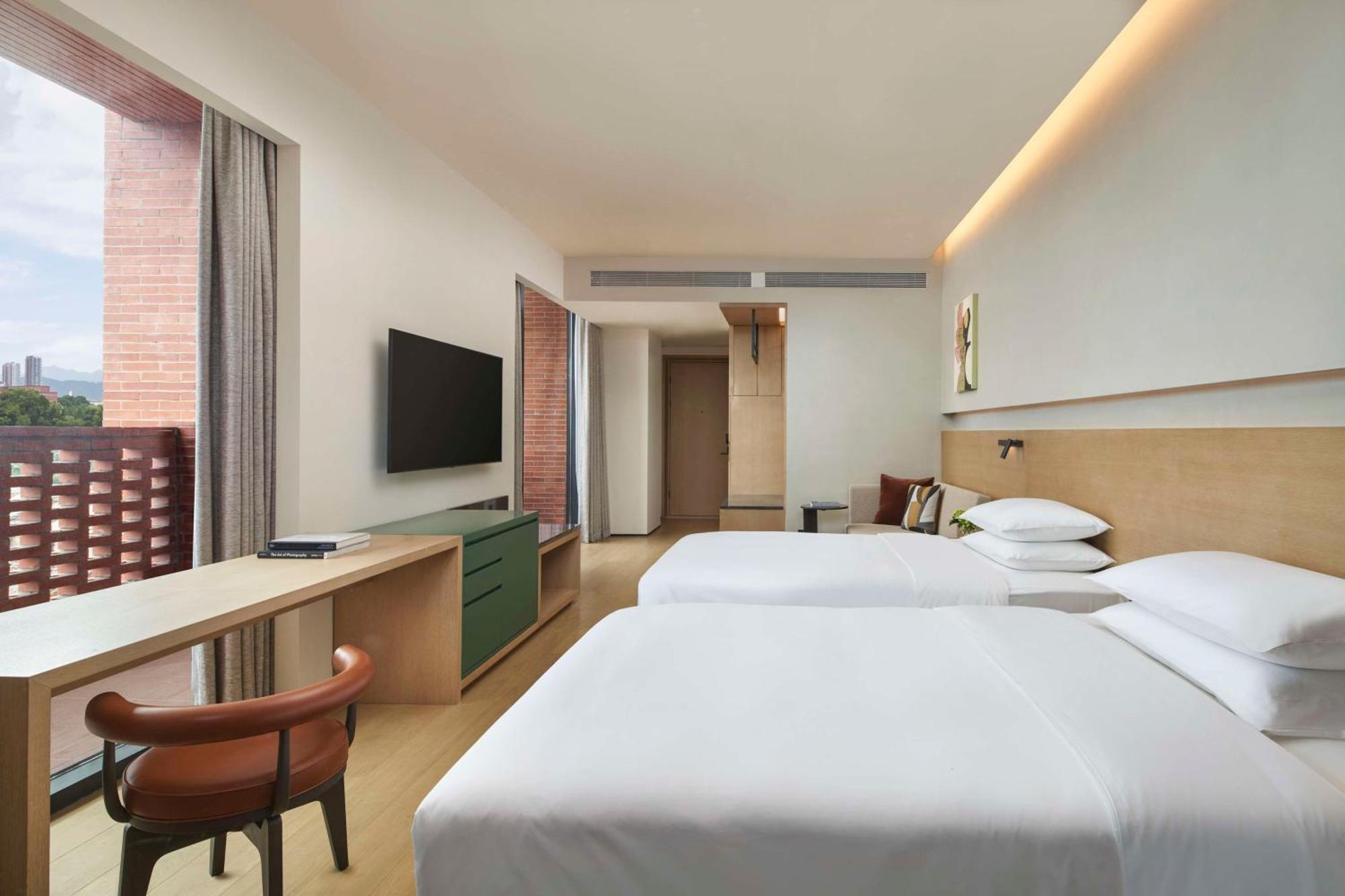 Hyatt Place Jingdezhen Taoxichuan Εξωτερικό φωτογραφία