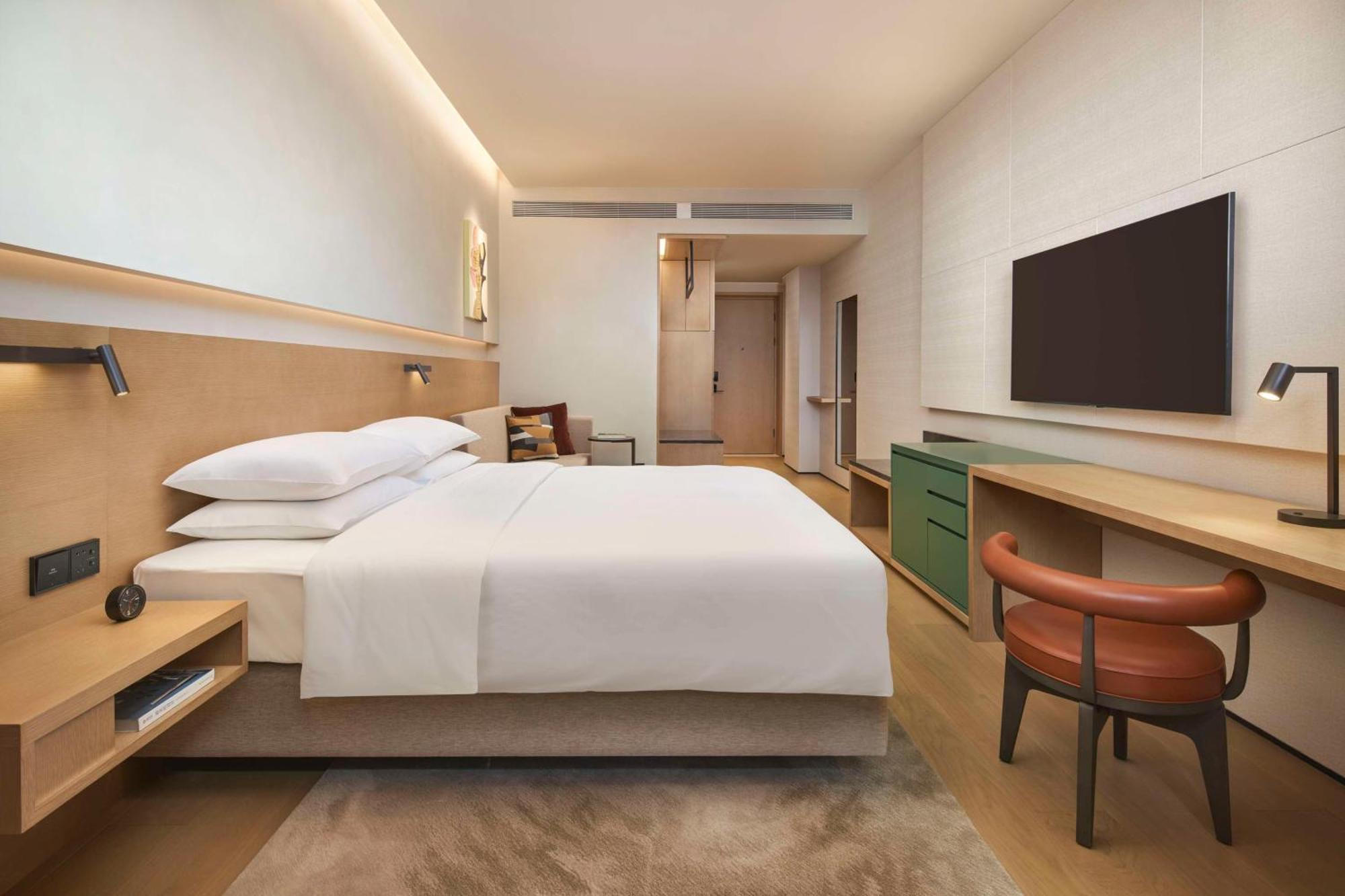 Hyatt Place Jingdezhen Taoxichuan Εξωτερικό φωτογραφία
