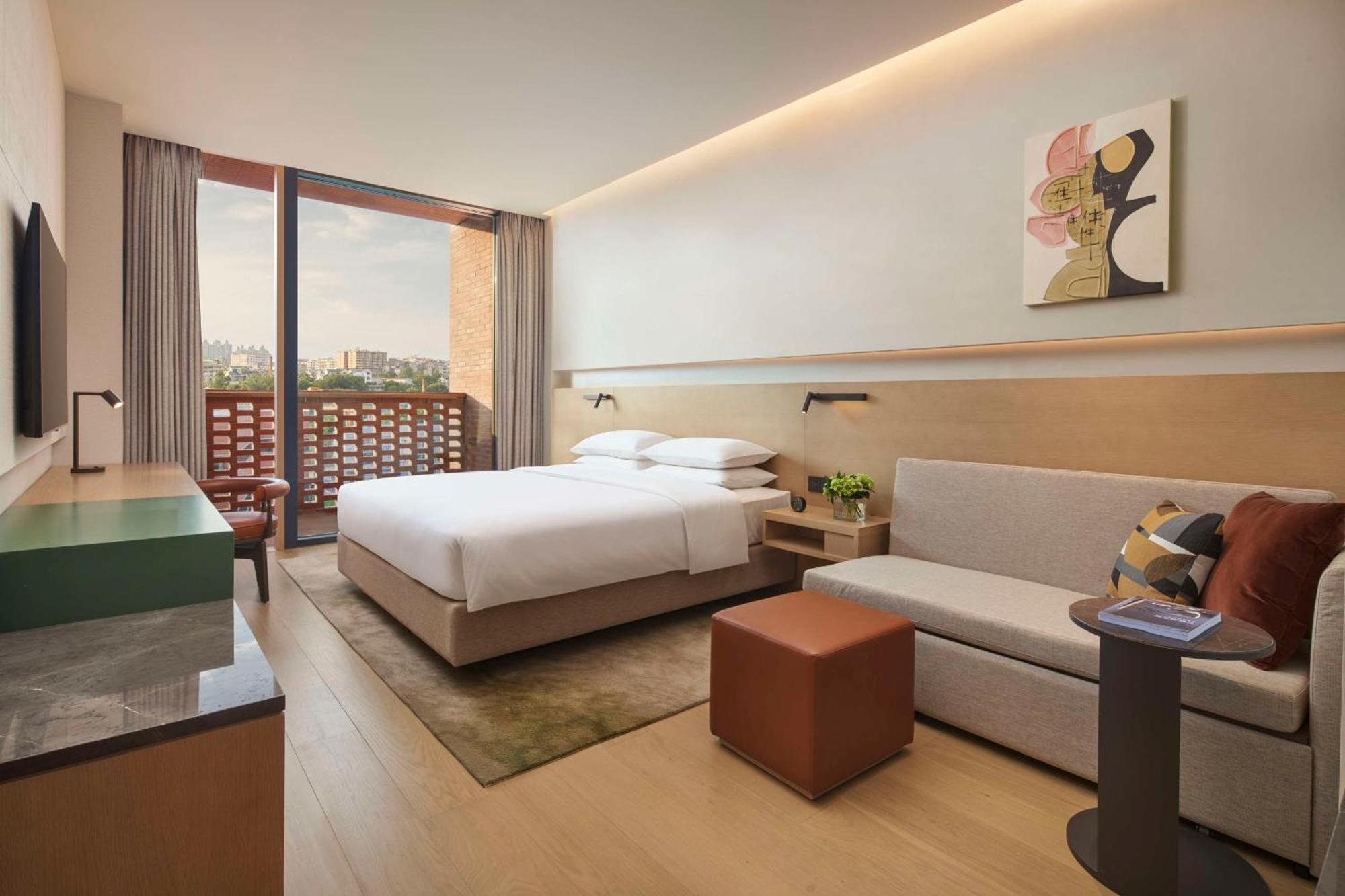 Hyatt Place Jingdezhen Taoxichuan Εξωτερικό φωτογραφία